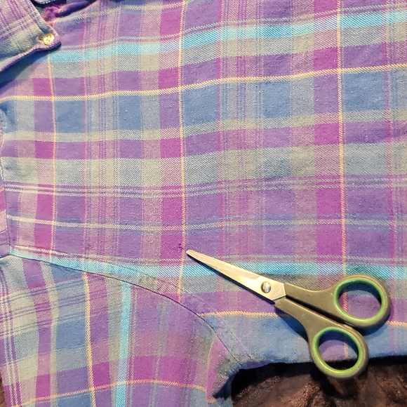 Vintage high sierra flannel - Picture 7 of 7